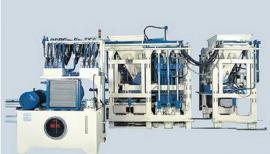 水泥路沿石磚機(jī)型號(hào)圖片