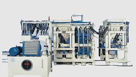 空心六邊（角）形護(hù)坡磚機(jī)