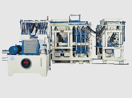 空心六邊（角）形護(hù)坡磚機(jī)