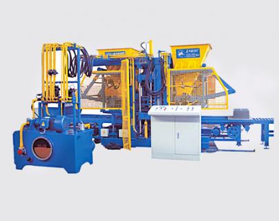 小型空心磚機(jī)