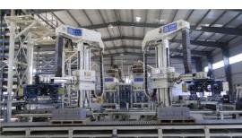 水泥磚碼垛機(jī)、空心磚碼垛機(jī)