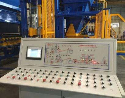 路面磚機花磚機，馬路花磚機