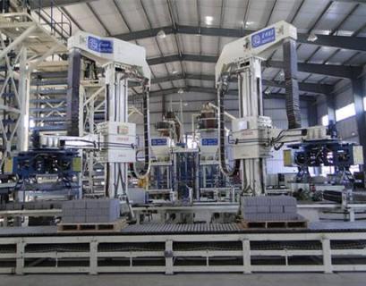 碼垛機器人，碼垛機器人抓手