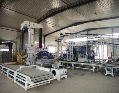 植草磚制磚機(jī)廠家價格