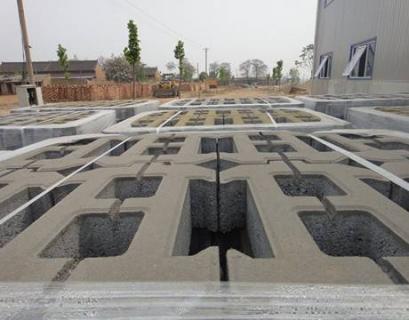 植草磚制磚機(jī)廠家價格