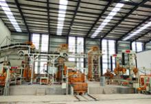 銀馬免燒磚機(jī)生產(chǎn)線(xiàn)包含哪些配套設(shè)備