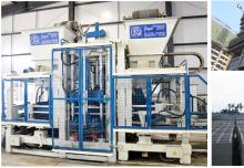 銀馬智能磚機解說：免燒磚機發(fā)展之路