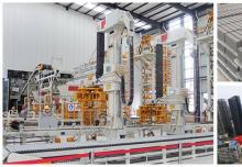 全自動免燒磚機振動系統(tǒng)問題排查