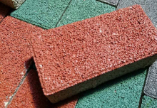 海綿磚于日本的應(yīng)用與實(shí)效
