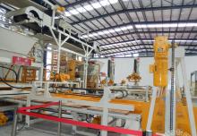 從液壓缸判斷大型免燒制磚設(shè)備的優(yōu)劣