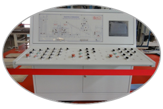 小型水泥磚機(jī)電氣系統(tǒng) 小型水泥磚機(jī)電氣系統(tǒng)