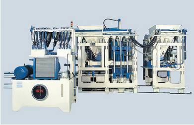 水泥路沿石磚機(jī)型號圖片
