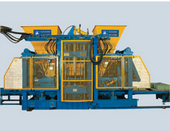 路面彩磚機(jī)，彩色路面磚機(jī)