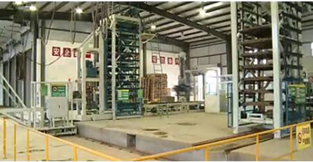 免燒磚機(jī)生產(chǎn)線升降板窯車轉(zhuǎn)運(yùn)系統(tǒng) 免燒磚機(jī)生產(chǎn)線升降板窯車轉(zhuǎn)運(yùn)系統(tǒng)