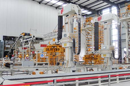 高速公路護坡磚機廠家價格