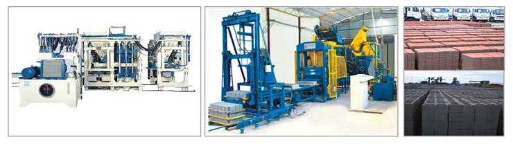 建筑垃圾制磚機生產(chǎn)線 建筑垃圾制磚機生產(chǎn)線