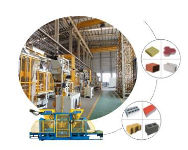 銀馬免燒磚機22年品牌沉淀，環(huán)保、高效智能