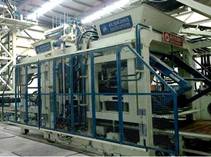 銀馬全自動(dòng)水泥免燒磚機(jī)生產(chǎn)線