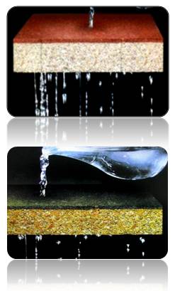 透水磚機項目案例 透水磚機項目案例