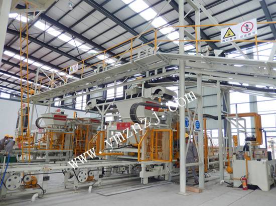 建筑垃圾制磚機(jī)生產(chǎn)線圖片 建筑垃圾制磚機(jī)生產(chǎn)線圖片
