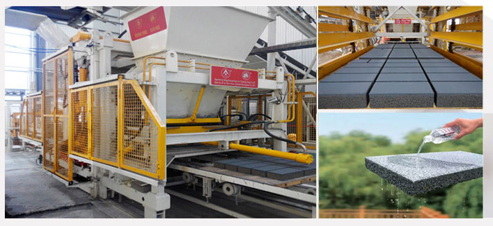 銀馬免燒磚機(jī)廠家榮獲“創(chuàng)新品牌”獎 免燒磚機(jī)