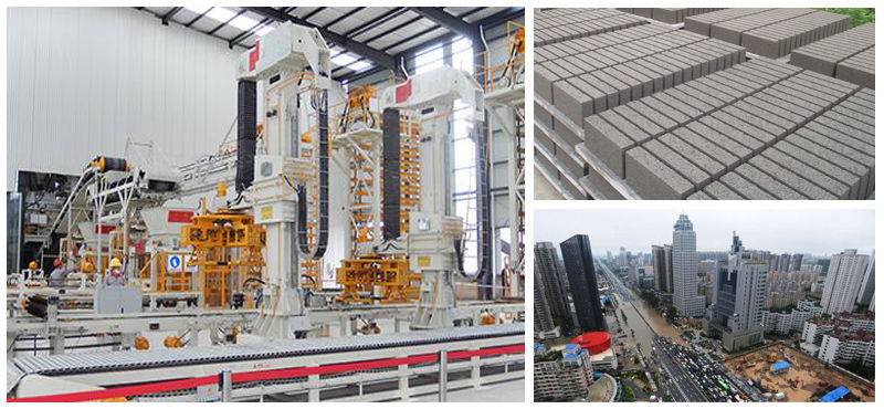 混凝土砌塊成型機(jī)