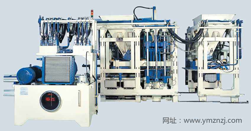 水泥制磚機(jī)設(shè)備 \