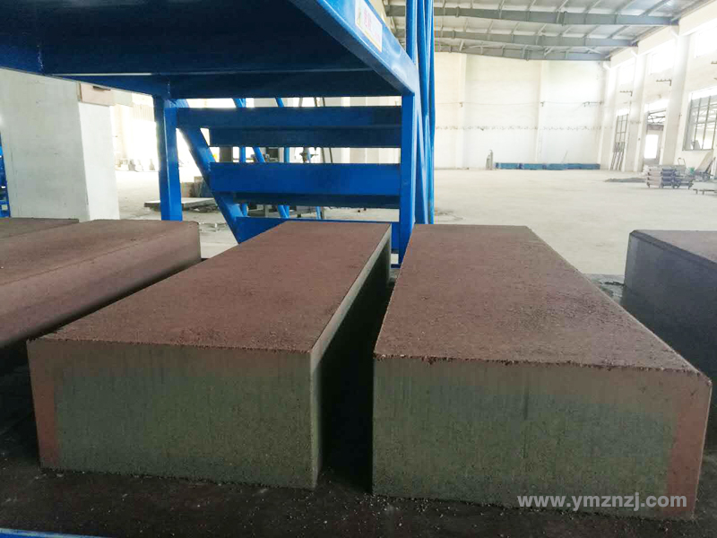 節(jié)能磚制磚機械設(shè)備