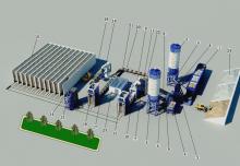 有一種系統(tǒng)叫墻體砌塊制磚機(jī)械一體化控制