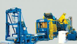 小型經(jīng)濟(jì)型免燒磚機(jī)生產(chǎn)線