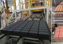 政府出臺行業(yè)標準為免燒磚生產(chǎn)設備開拓了市場