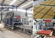 全自動制磚生產(chǎn)線生產(chǎn)的制品不成型怎么辦？