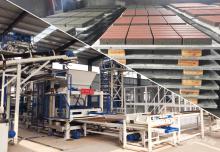 全自動制磚生產(chǎn)線有哪些值得被推崇的優(yōu)勢？