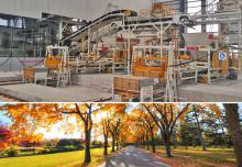 全自動市政磚機(jī)為何越來越備受關(guān)注？