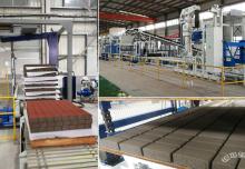 免燒磚機(jī)械設(shè)備科技發(fā)展時代的重要產(chǎn)物