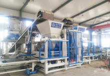 全自動磚機生產(chǎn)設備實現(xiàn)建筑節(jié)能助力環(huán)境改善