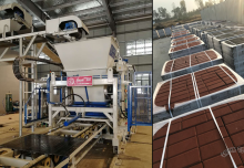 選購全自動透水磚磚機(jī)的七點須知