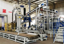 淺析透水磚生產(chǎn)線設備的具體結(jié)構(gòu)細則