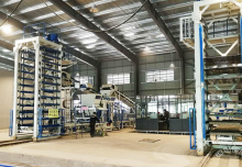 透水磚生產(chǎn)線設備為綠色城市做好保障工作