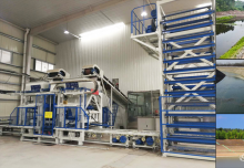 河堤護坡磚機的優(yōu)勢特點及選購方式