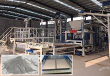 水泥免燒磚生產(chǎn)線是如何提高資源利用率的？