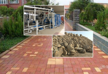 廣場磚機(jī)設(shè)備迎垃圾制造新變革