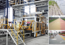 水泥磚機械設備綠色生態(tài)締造者