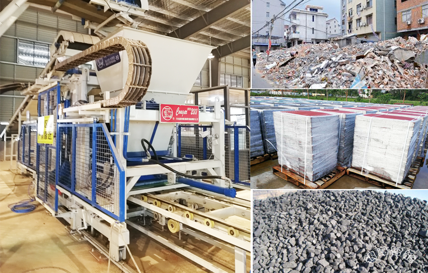 水泥磚機(jī)械設(shè)備：不可錯過的資源