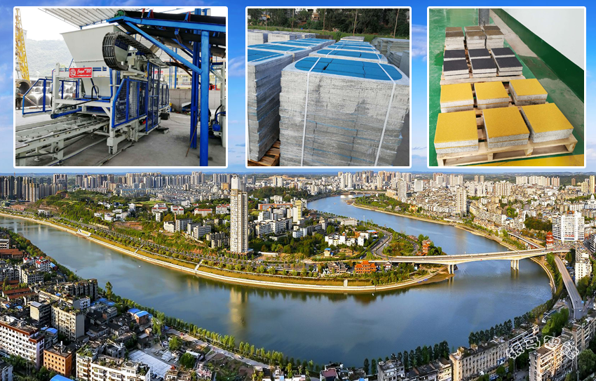 免燒磚制磚機：精準(zhǔn)施策，嚴格環(huán)保