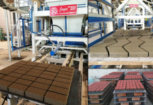 透水磚機設備：關于加強西安生態(tài)磚瓦行業(yè)發(fā)展的幾個意見