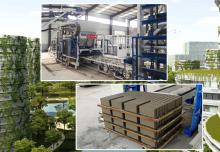 銀馬生態(tài)透水磚設(shè)備推動(dòng)綠色創(chuàng)新未來(lái)