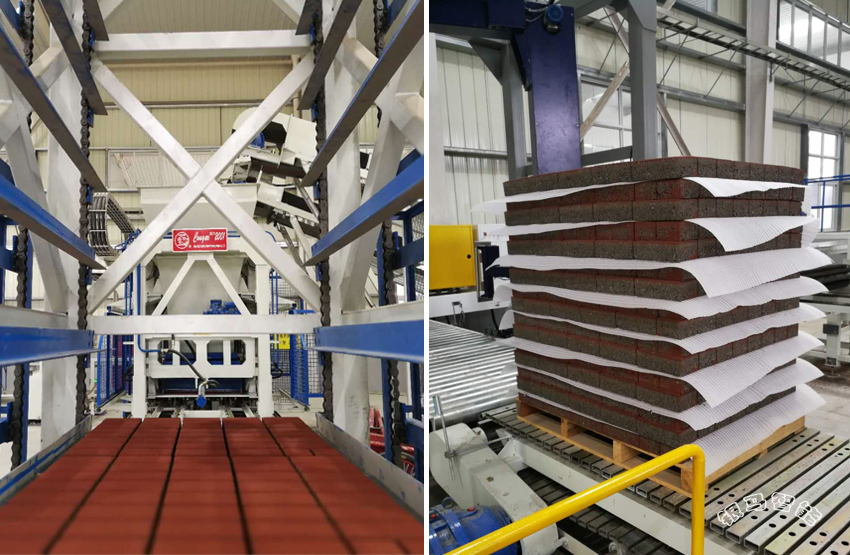 建筑垃圾制磚機:整治生態(tài)環(huán)境廢水治理是關(guān)鍵