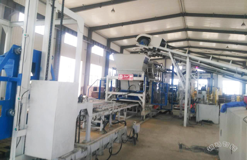 全自動建筑垃圾制磚機(jī)：為一城環(huán)保，擇一地終老