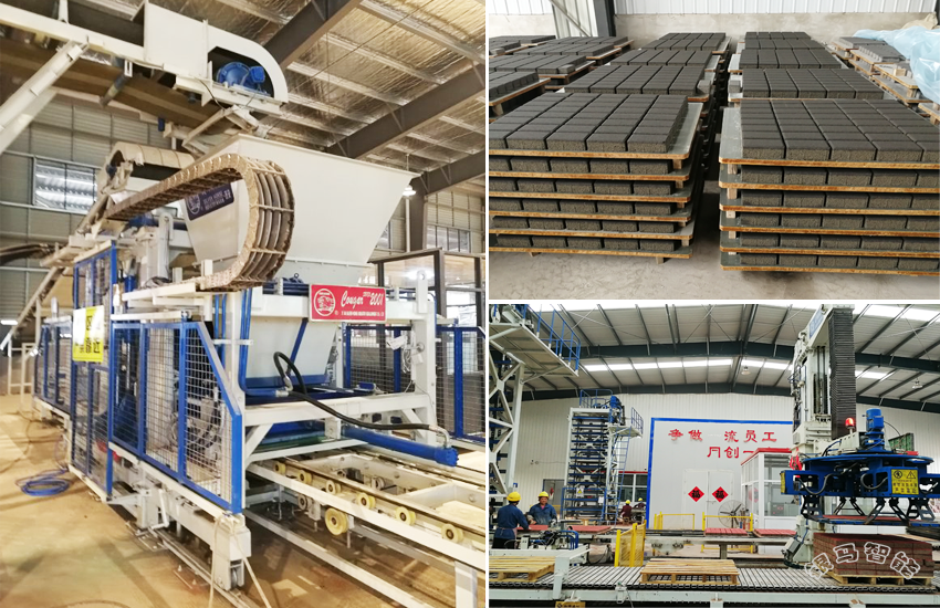 制磚成型機(jī)：排污許可制度，對(duì)推動(dòng)環(huán)境管理有什么影響